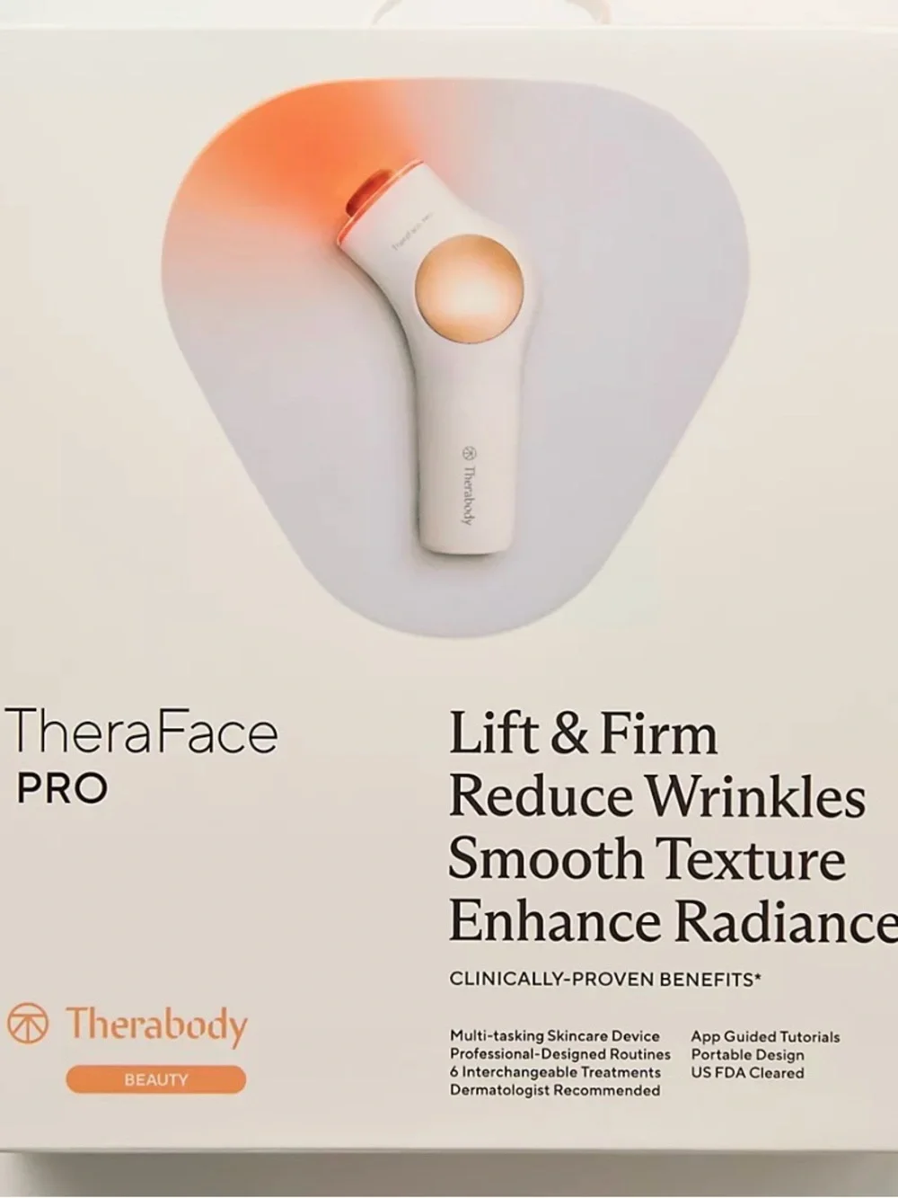 Therabody new never